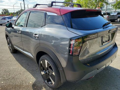 New 2026 Nissan Kicks SR w/ Cold Weather Package image 5