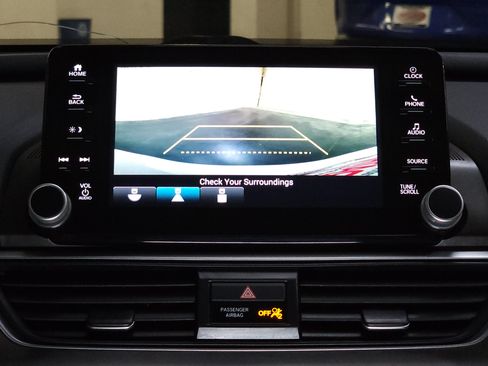 Used 2021 Honda Accord LX image 28