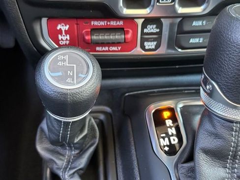 New 2026 Jeep Wrangler Unlimited Rubicon image 21