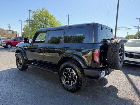 Certified 2024 Ford Bronco Outer Banks AWD/4WD image 5
