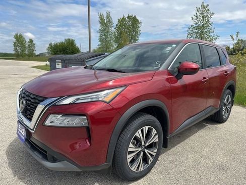 Used 2023 Nissan Rogue SV AWD/4WD image 6