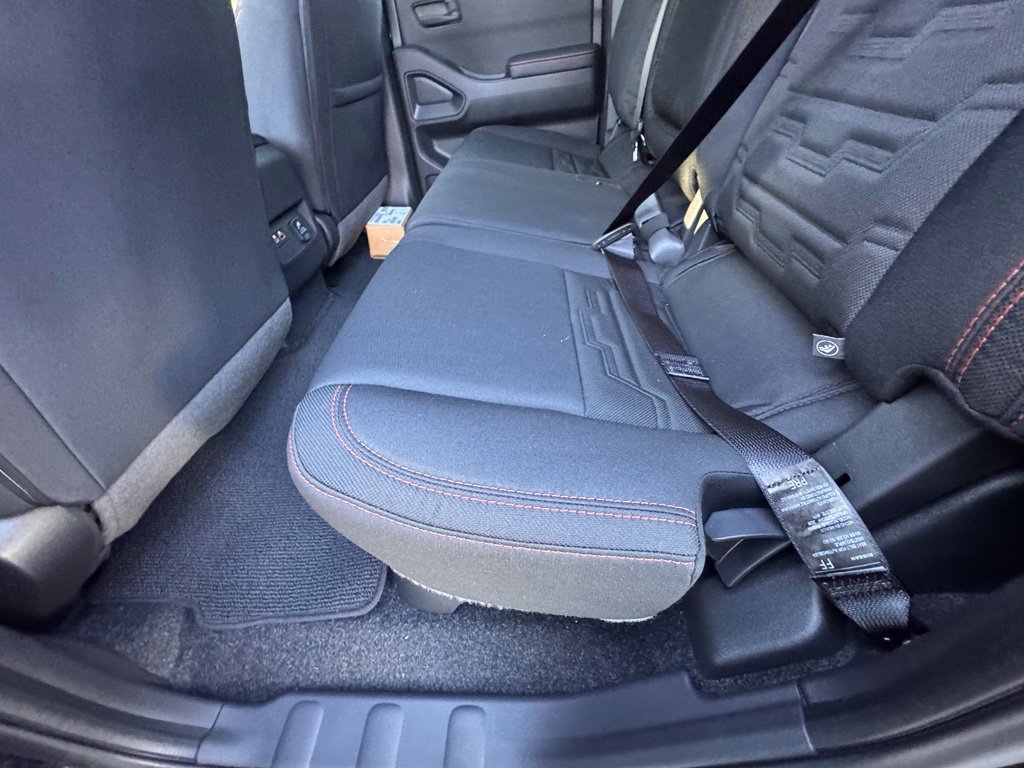 New 2026 Nissan Frontier PRO-4X w/ Pro-4x Convenience Package AWD/4WD image 20