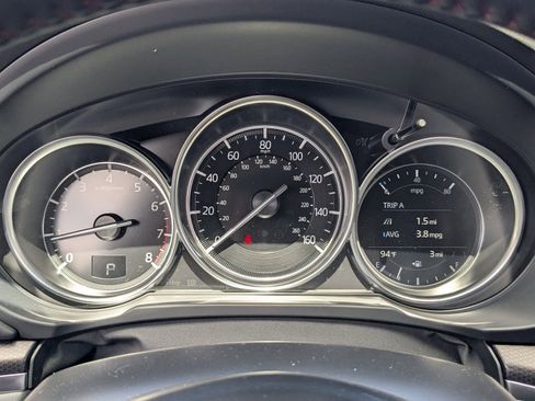 New 2025 MAZDA CX-5 Carbon Edition image 32