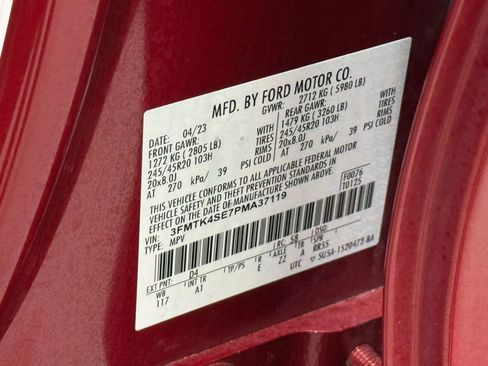 Used 2023 Ford Mustang Mach-E GT image 47