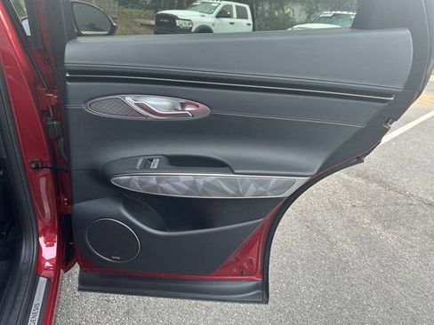 Used 2025 Genesis GV70 3.5T Sport w/ Sport Advanced Package image 19