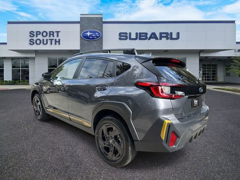 New 2026 Subaru Crosstrek 2.5i Sport AWD/4WD image 7