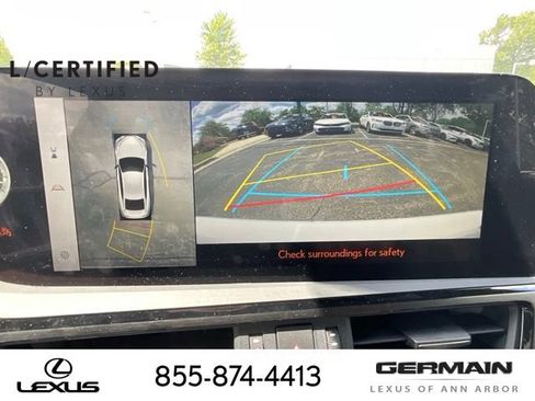 Used 2025 Lexus ES 350 F Sport FWD image 19