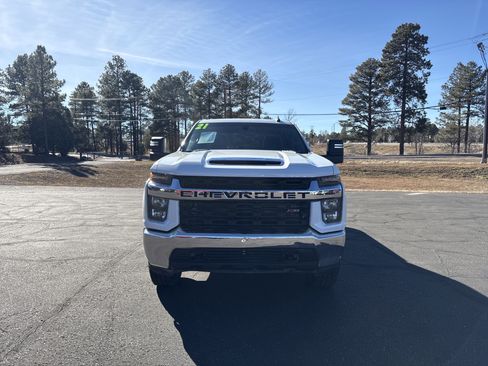 Used 2021 Chevrolet Silverado 2500 LT w/ Z71 Off-Road Package image 4