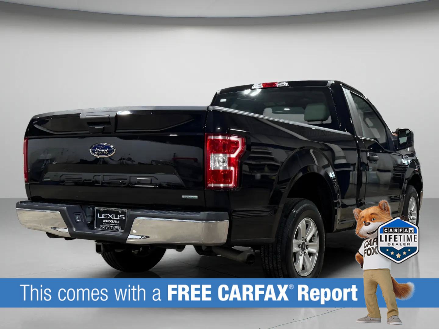 Used 2018 Ford F150 XL w/ Equipment Group 101A Mid RWD image 4