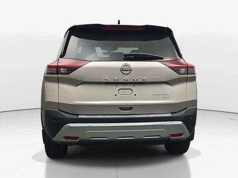 Used 2023 Nissan Rogue Platinum w/ Platinum Premium Package AWD/4WD image 8
