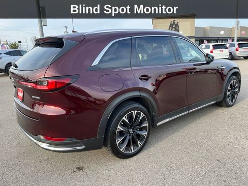 Used 2024 MAZDA CX-90 Plug-In Hybrid w/ Premium Pkg AWD/4WD image 6