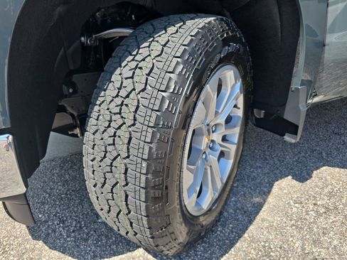 New 2026 Chevrolet Silverado 1500 LTZ w/ LTZ Premium Package image 33