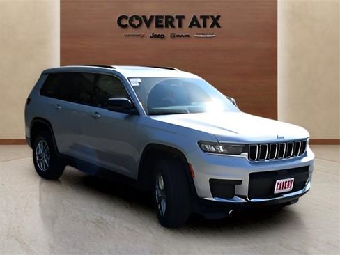 New 2025 Jeep Grand Cherokee L Laredo w/ Luxury Tech Group I image 7