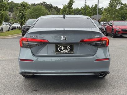 Used 2022 Honda Civic Sport