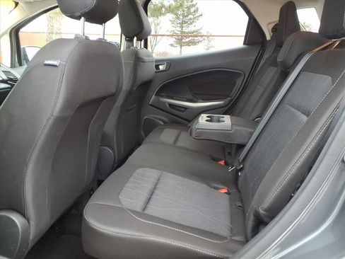 Certified 2020 Ford EcoSport SE w/ SE Convenience Package image 11