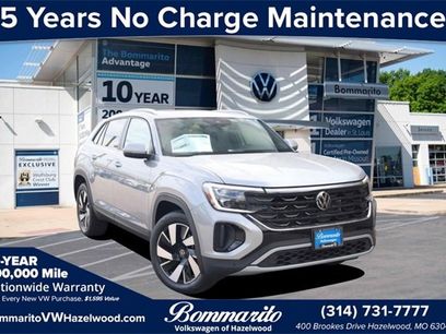 New 2026 Volkswagen Atlas Cross Sport SE