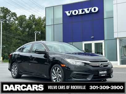 Used 2016 Honda Civic EX
