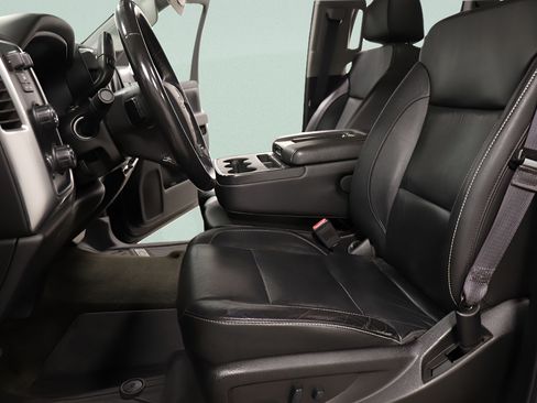 Used 2017 Chevrolet Silverado 1500 LT w/ LPO, Black Pack AWD/4WD image 20