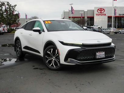 Certified 2023 Toyota Crown XLE