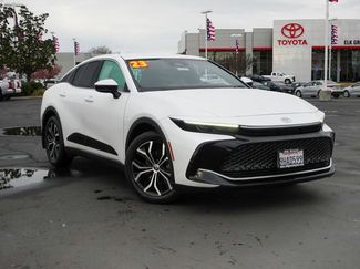 Certified 2023 Toyota Crown XLE video 1