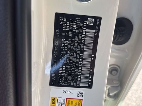 Used 2025 Honda Civic Type R image 34