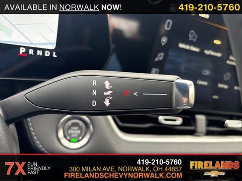 New 2026 Chevrolet Equinox LT w/ Midnight Edition image 18