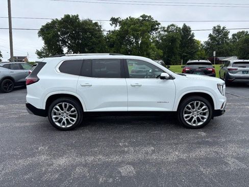 Certified 2024 GMC Acadia Denali w/ Super Cruise Package FWD image 6