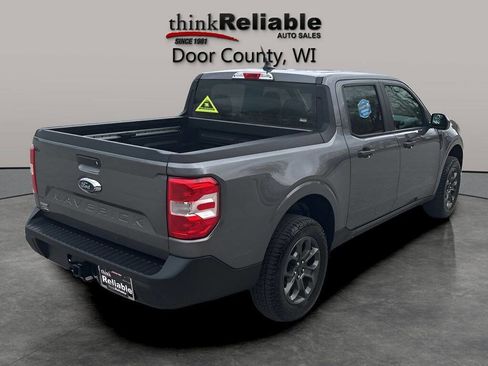 Used 2022 Ford Maverick XLT w/ XLT Luxury Package FWD image 6