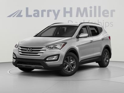 Used 2015 Hyundai Santa Fe Sport w/ Option Group 04