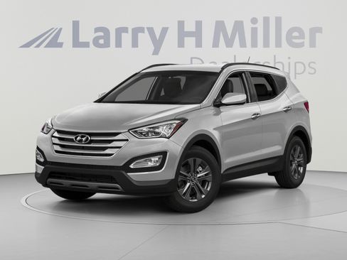 Used 2015 Hyundai Santa Fe Sport w/ Option Group 04 AWD/4WD image 1