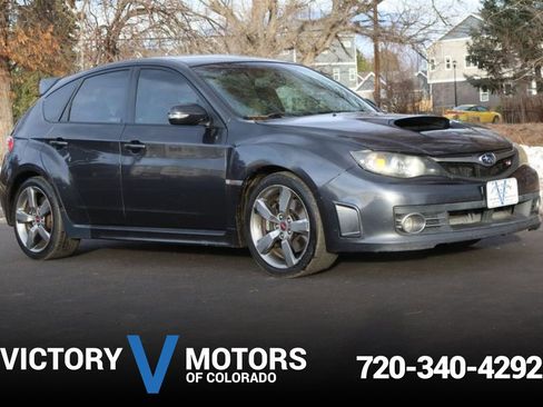 Used 2009 Subaru Impreza WRX STI image 1