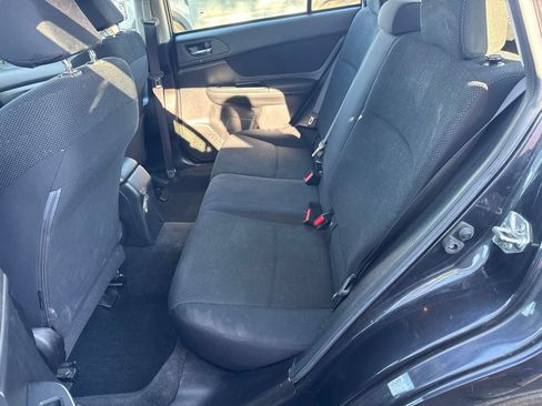 Used 2014 Subaru Impreza 2.0i Premium w/ All-Weather Package w/CVT AWD/4WD image 10