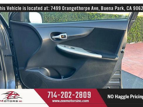 Used 2013 Toyota Corolla S Special Edition image 41