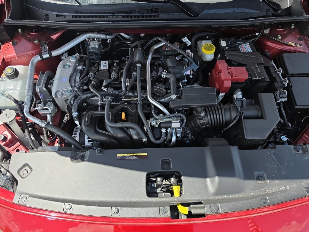 New 2027 Nissan Sentra SR w/ Floor Mat Package FWD image 26