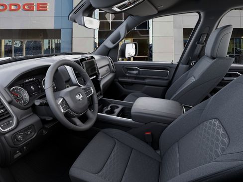 New 2026 RAM 1500 Big Horn AWD/4WD image 22