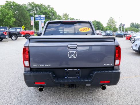 Used 2021 Honda Ridgeline RTL-E image 4