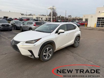Used 2020 Lexus NX 300 AWD w/ Premium Package