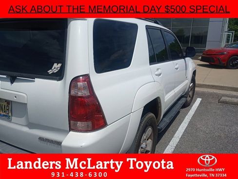 Used 2004 Toyota 4Runner SR5 RWD image 5