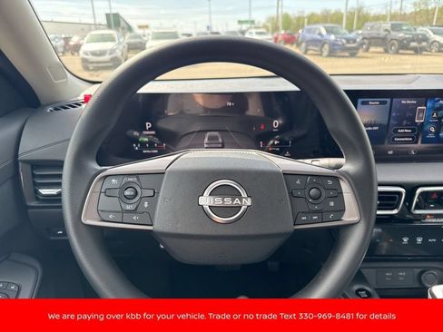 New 2026 Nissan Sentra SV w/ Floor Mat Package FWD image 13