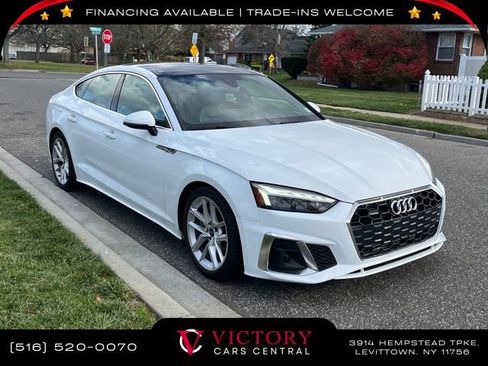 Used 2024 Audi A5 2.0T Premium Plus image 3