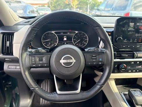 Used 2024 Nissan Pathfinder SL w/ SL Premium Package AWD/4WD image 24