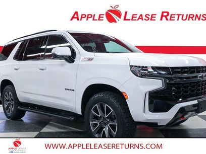 Used 2021 Chevrolet Tahoe Z71 w/ Z71 Signature Package