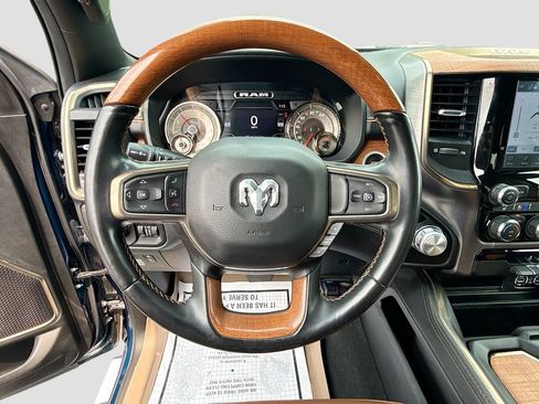 Used 2022 RAM 1500 Limited AWD/4WD image 14