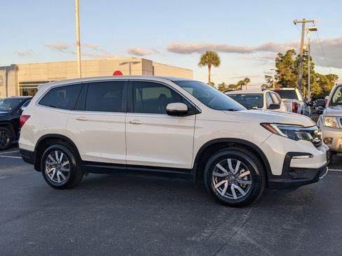 Used 2019 Honda Pilot EX-L image 1