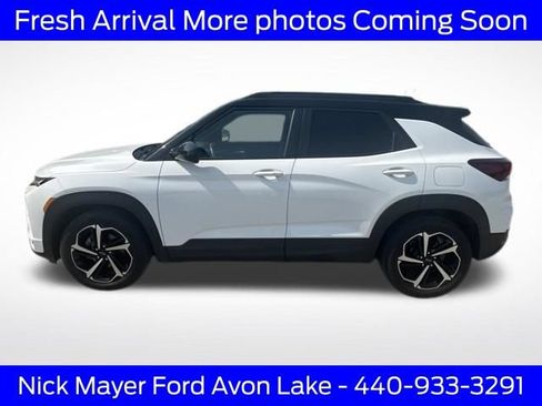 Used 2023 Chevrolet TrailBlazer RS w/ Convenience Package FWD image 6