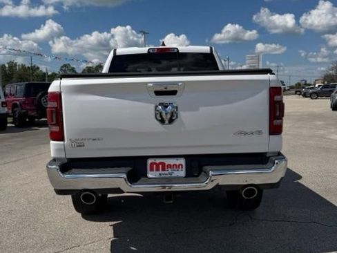 Used 2019 RAM 1500 Limited AWD/4WD image 4