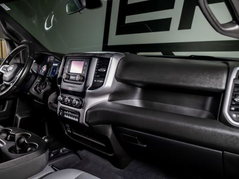 Used 2024 RAM 3500 SLT w/ Quick Order Package 2YG SLT image 19