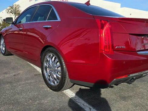 Used 2014 Cadillac ATS Luxury w/ Sun And Sound Package image 5