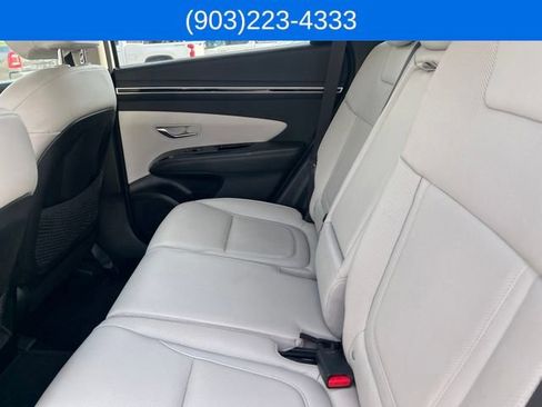 Used 2022 Hyundai Tucson Limited w/ Cargo Package FWD image 42