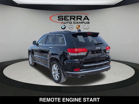 Used 2016 Jeep Grand Cherokee Summit image 16